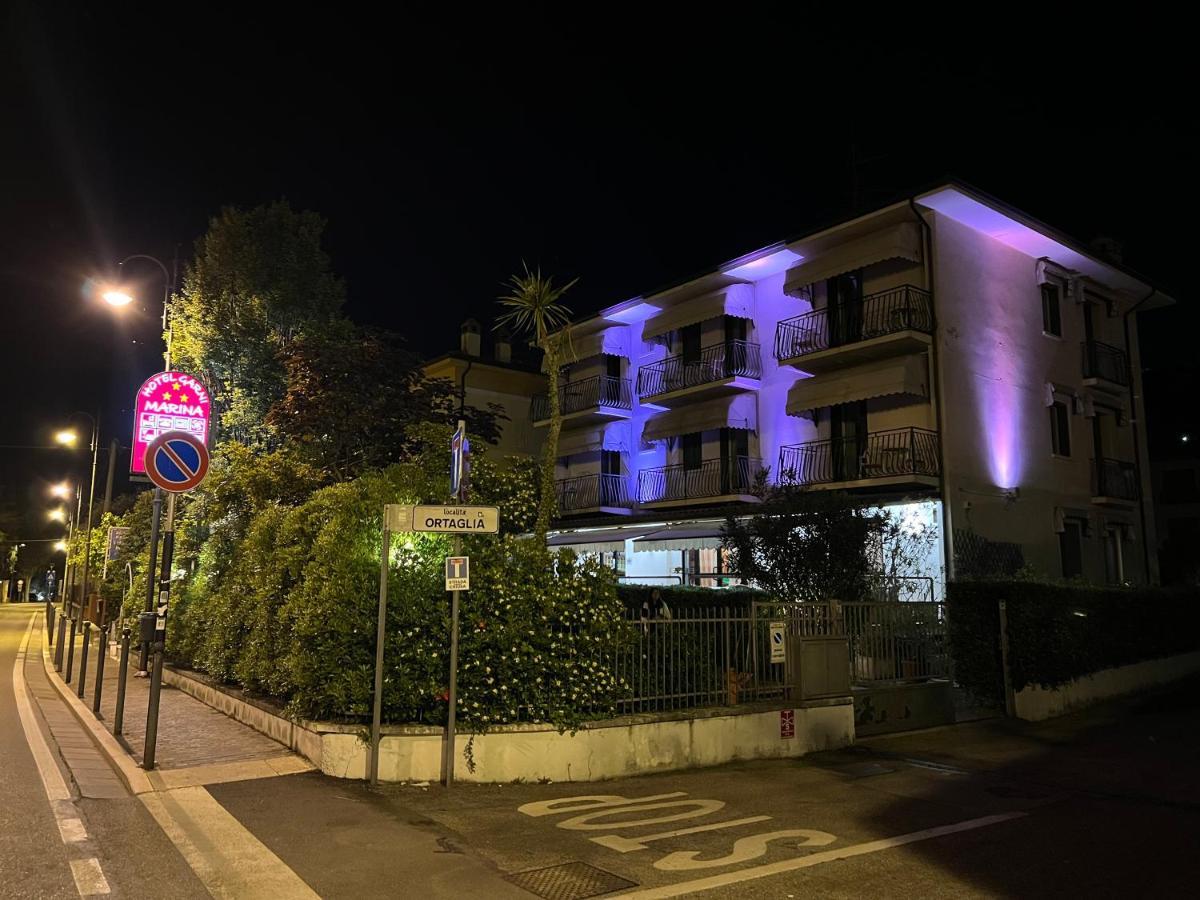 Hotel Marina トッリ・デル・ベーナコ エクステリア 写真