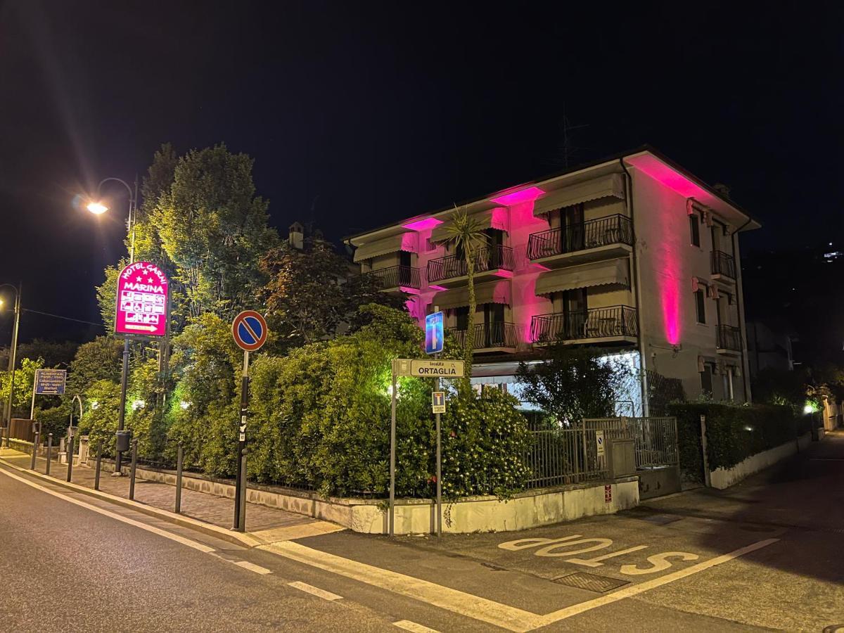 Hotel Marina トッリ・デル・ベーナコ エクステリア 写真