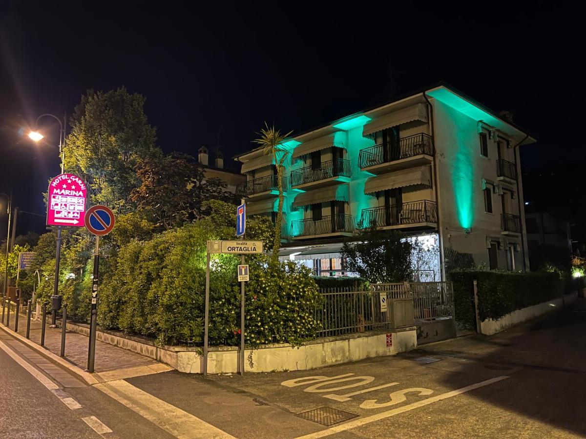 Hotel Marina トッリ・デル・ベーナコ エクステリア 写真