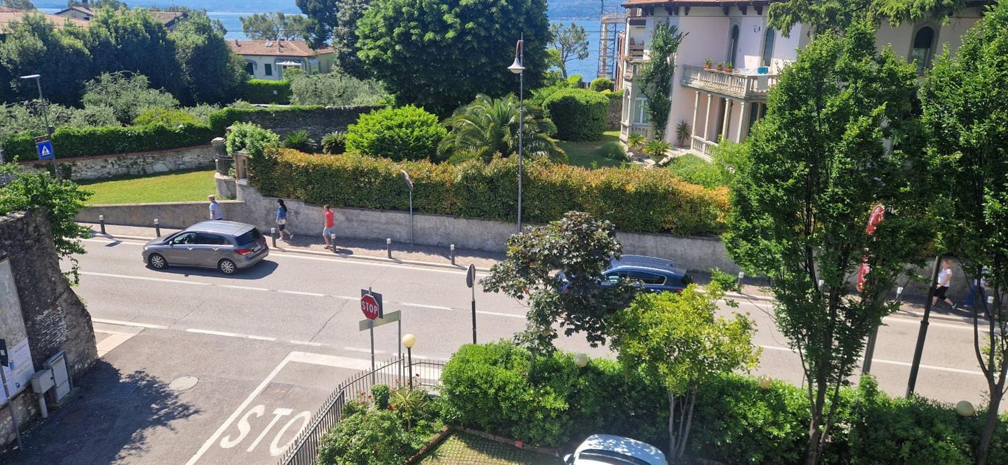 Hotel Marina トッリ・デル・ベーナコ エクステリア 写真