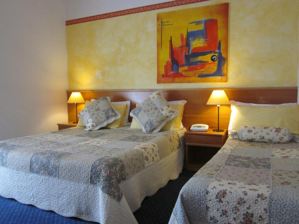 Hotel Marina トッリ・デル・ベーナコ 部屋 写真